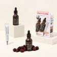 Idebenone + Blackberry Serum Duo Twin Pack Cheap