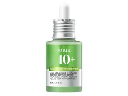 Azelaic Acid 10 Hyaluron Redness Soothing Serum Discount