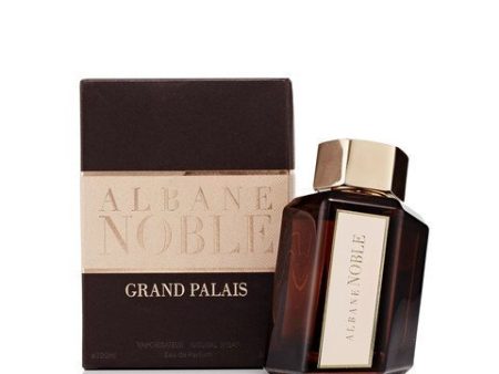 Albane Noble Grand Palais EDP for Men Hot on Sale