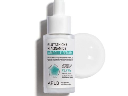 Glutathione Niacinamide Ampoule Serum Online now