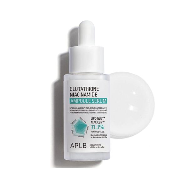 Glutathione Niacinamide Ampoule Serum Online now