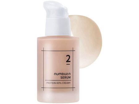 No.2 Protein 43% Creamy Serum Online