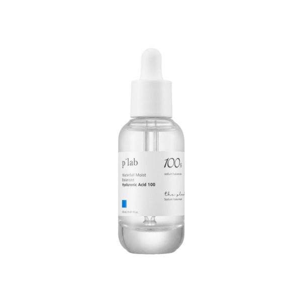 Waterfall Moist Balanced Hyaluronic Acid 100 For Discount