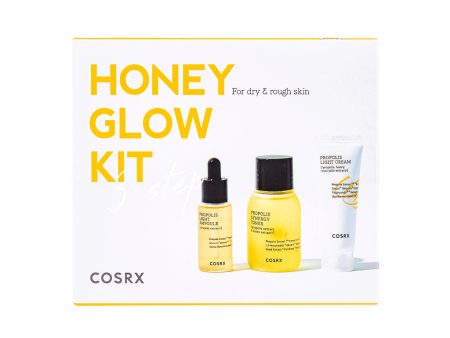 Honey Glow Kit (3 Step) Cheap