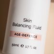 Skin Balancing Fluid Supply