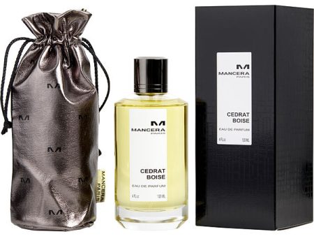 Cedrat Boise Eau De Parfum Unisex For Discount