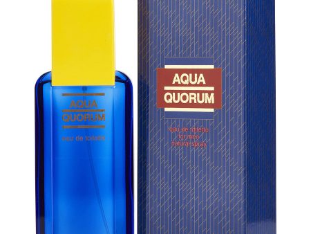 Aqua Quorum EDT For Men Online Hot Sale