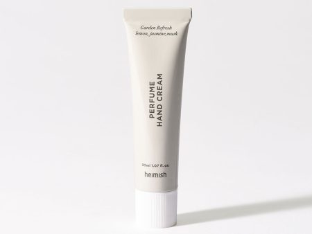 Perfume Hand Cream (Garden refresh) Online Sale