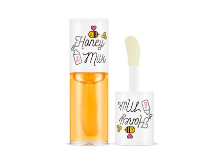 Honey & Milk Lip Oil For Sale