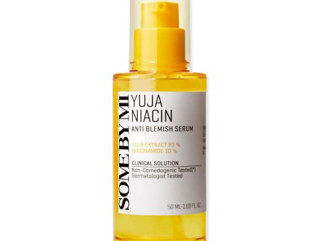 Yuja Niacin Anti Blemish Serum on Sale