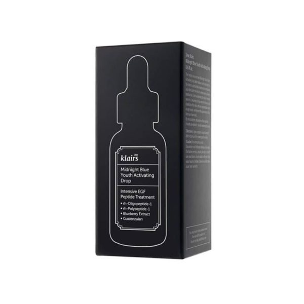 Midnight Blue Youth Activating Drop (20ml) Discount