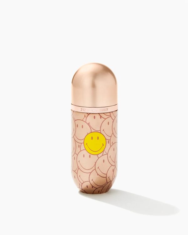 212 VIP Rosé Smiley EDP (Limited Edition) Fashion