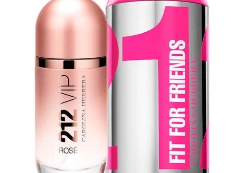 212 VIP Rosé EDP for Women (Limited Edition) Online Sale