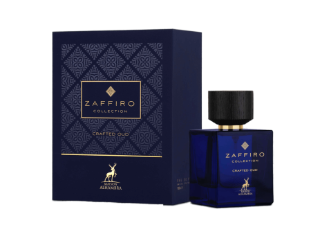 Zaffiro Collection Crafted Oud EDP (Unisex) Online Hot Sale