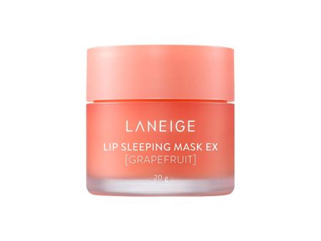 Lip Sleeping Mask EX (Grapefruit) For Sale