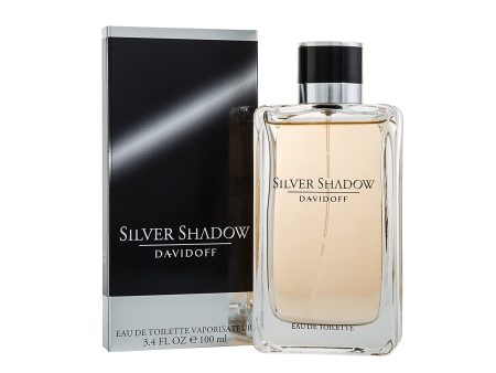 Davidoff Silver Shadow EDT for Men Supply