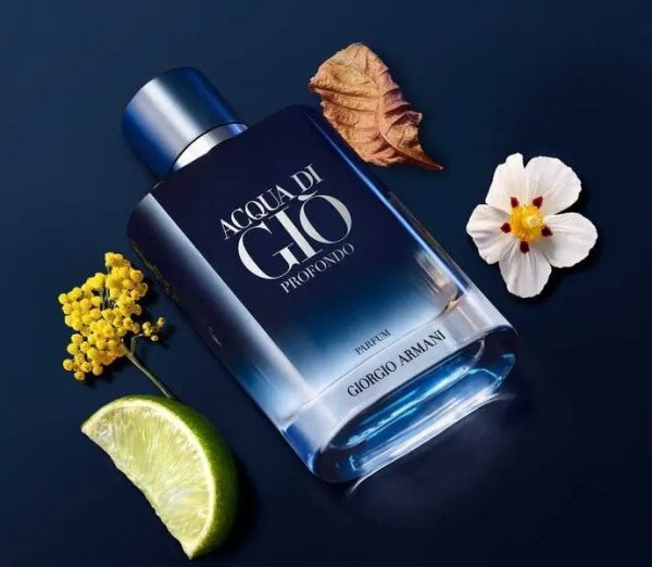 Acqua Di Gio Profondo Parfum for Men Discount