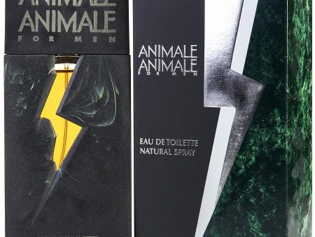 Animale Animale EDT for Men For Cheap