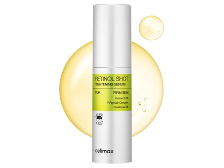 The Vita-A Retinol Shot Tightening Serum For Discount