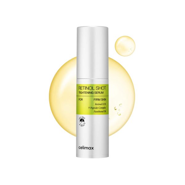 The Vita-A Retinol Shot Tightening Serum For Discount