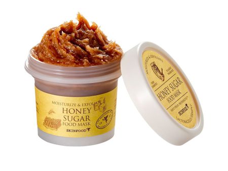 Honey Sugar Food Mask Online