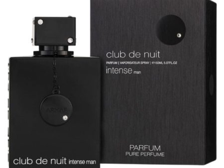 Armaf Club de Nuit Intense Man Parfum Pure Perfume Online