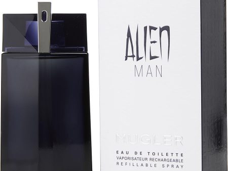 Alien Man Eau de Toilette (Refillable) Online