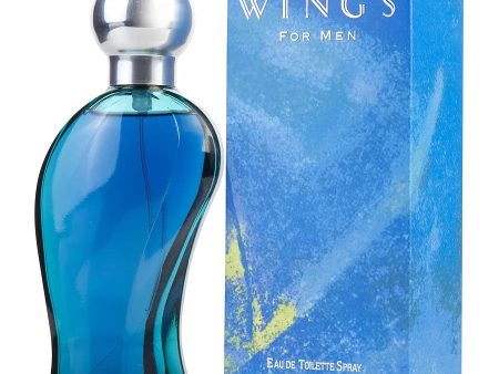 Wings EDT For Men Cheap