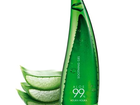 Aloe 99% Soothing Gel Fashion