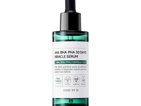 AHA BHA PHA 30 Days Miracle Serum (50ml) Hot on Sale