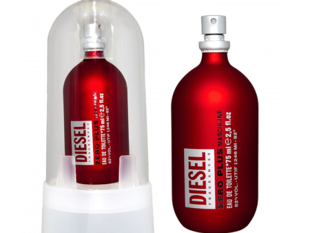 Diesel Zero Plus Masculine EDT Hot on Sale