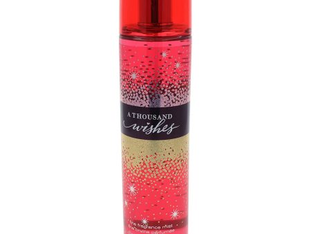 A Thousand Wishes Body Mist For Cheap