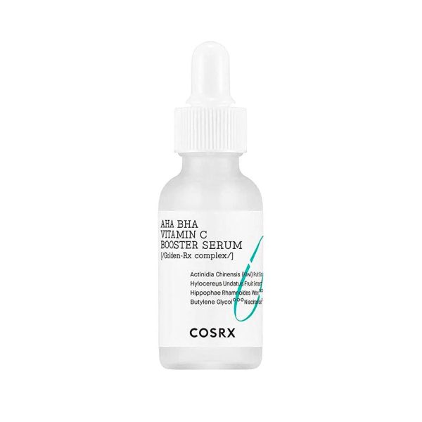 Refresh AHA BHA Vitamin C Booster Serum Fashion