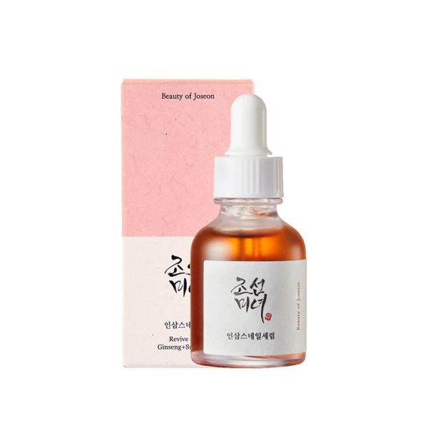 Revive Serum: Ginseng + Snail Mucin (30ml) Discount