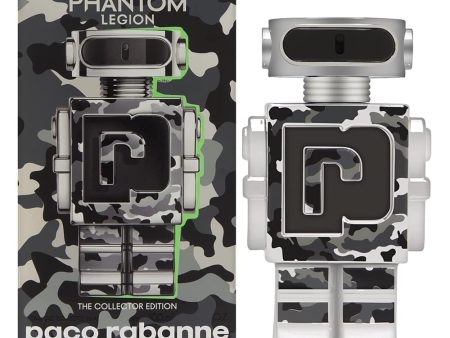 Phantom Legion by Paco Rabanne EDT for Men For Cheap