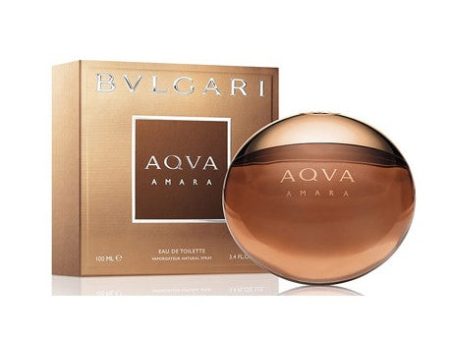 BVLGARI AQVA AMARA EDT on Sale