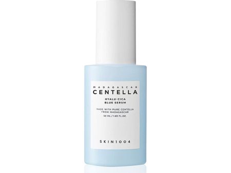 Madagascar Centella Hyalu-Cica Blue Serum Cheap