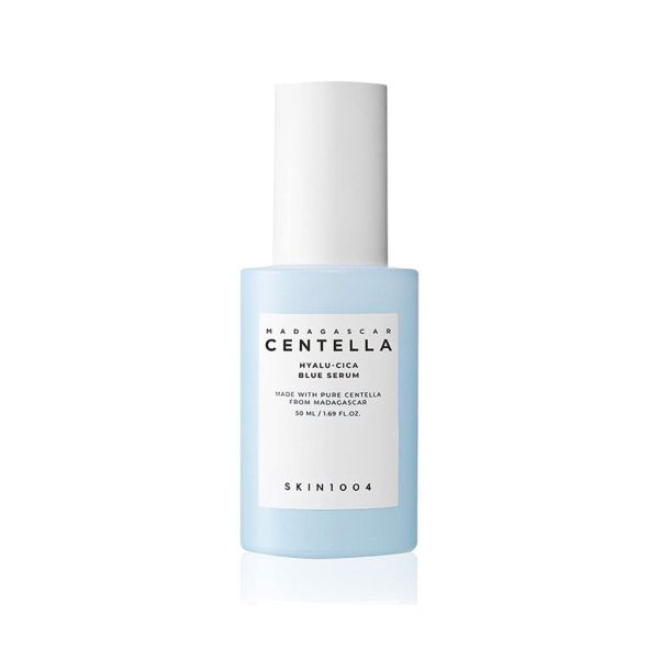 Madagascar Centella Hyalu-Cica Blue Serum Cheap