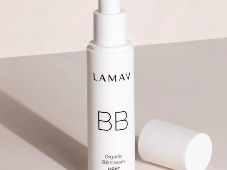 Organic BB Cream on Sale