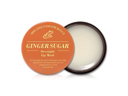 Ginger Sugar Overnight Lip Mask Cheap