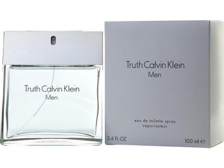 CK Truth EDT for Men Supply