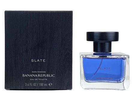 Banana Republic Slate EDT for Men Supply