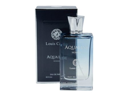 Aqualine Eau De Parfum for Men Hot on Sale