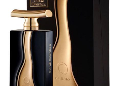 Cuir de Orientica EDP for Men For Discount