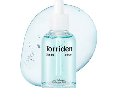 DIVE-IN Low Molecular Hyaluronic Acid Serum Sale