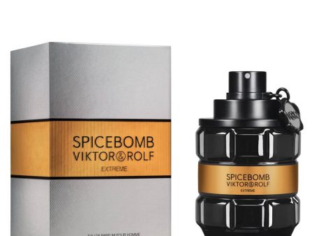 Spicebomb Extreme by V&R Eau de Parfum Online now