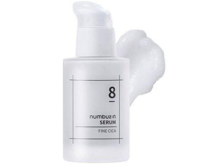 No.8 Fine Cica Serum on Sale