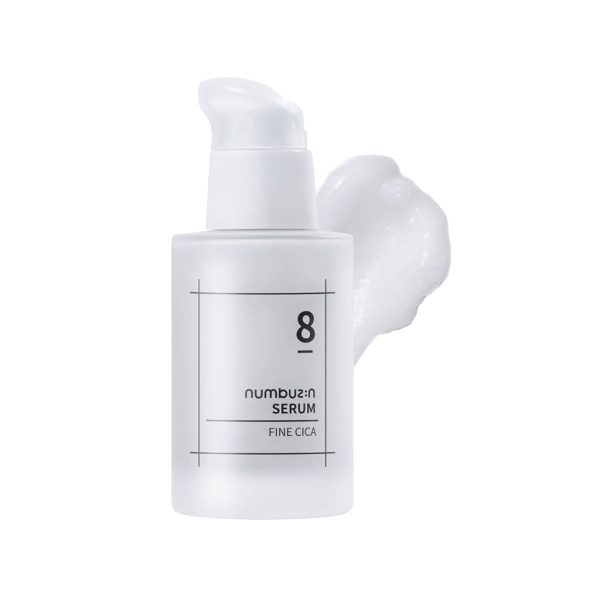 No.8 Fine Cica Serum on Sale