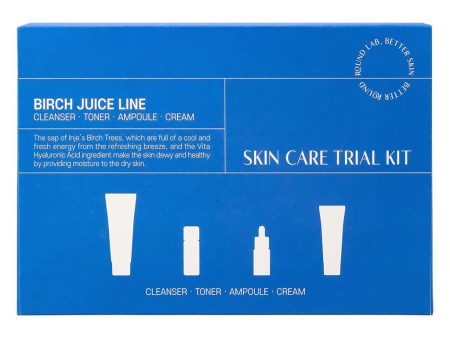 Birch Juice Trial Kit Hot on Sale