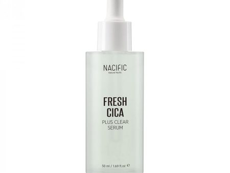 Fresh Cica Plus Clear Serum Supply